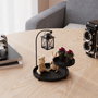 Aberto Design Knidos - Negro